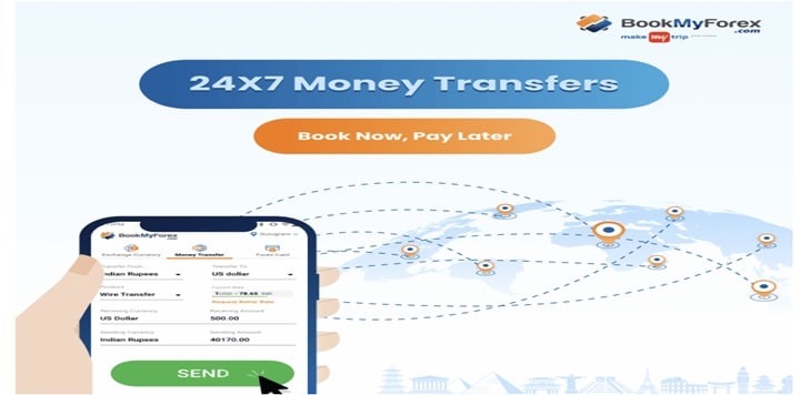 How to save big on your Overseas Money Transfer with BookMyForex