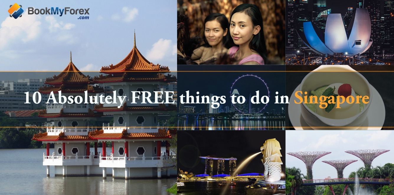 10 Absolutely FREE things to do in Singapore