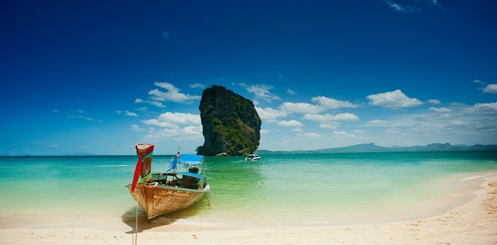 Best Islands to Visit in Thailand