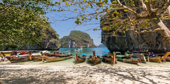 Best Tourist Places to Visit in Thailand