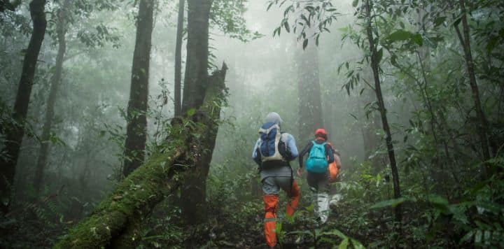 Best Places For Trekking In Thailand