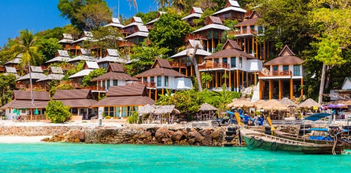 Best Budget Hotels in Thailand