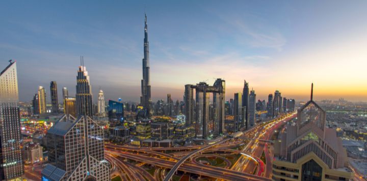 UAE-Introduces-Visa-on-Arrival-for-Indian-Travelers