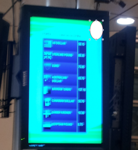 Airport Rates